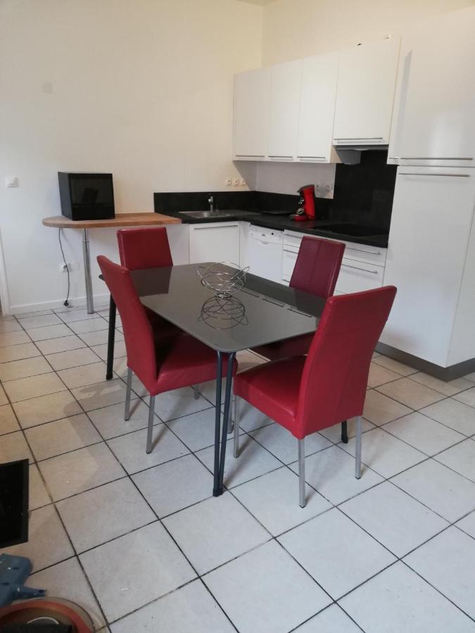 Logement Entier Au Calme Villers-Outreaux エクステリア 写真